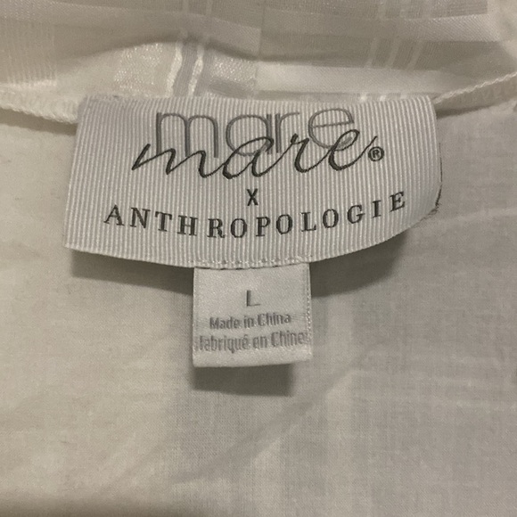 Mare X Anthropologie dress - Picture 3 of 7